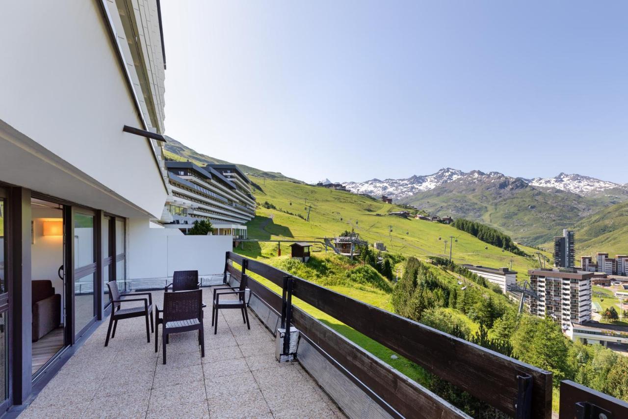 Sowell Residences Pierre Blanche Saint-Martin-de-Belleville Εξωτερικό φωτογραφία
