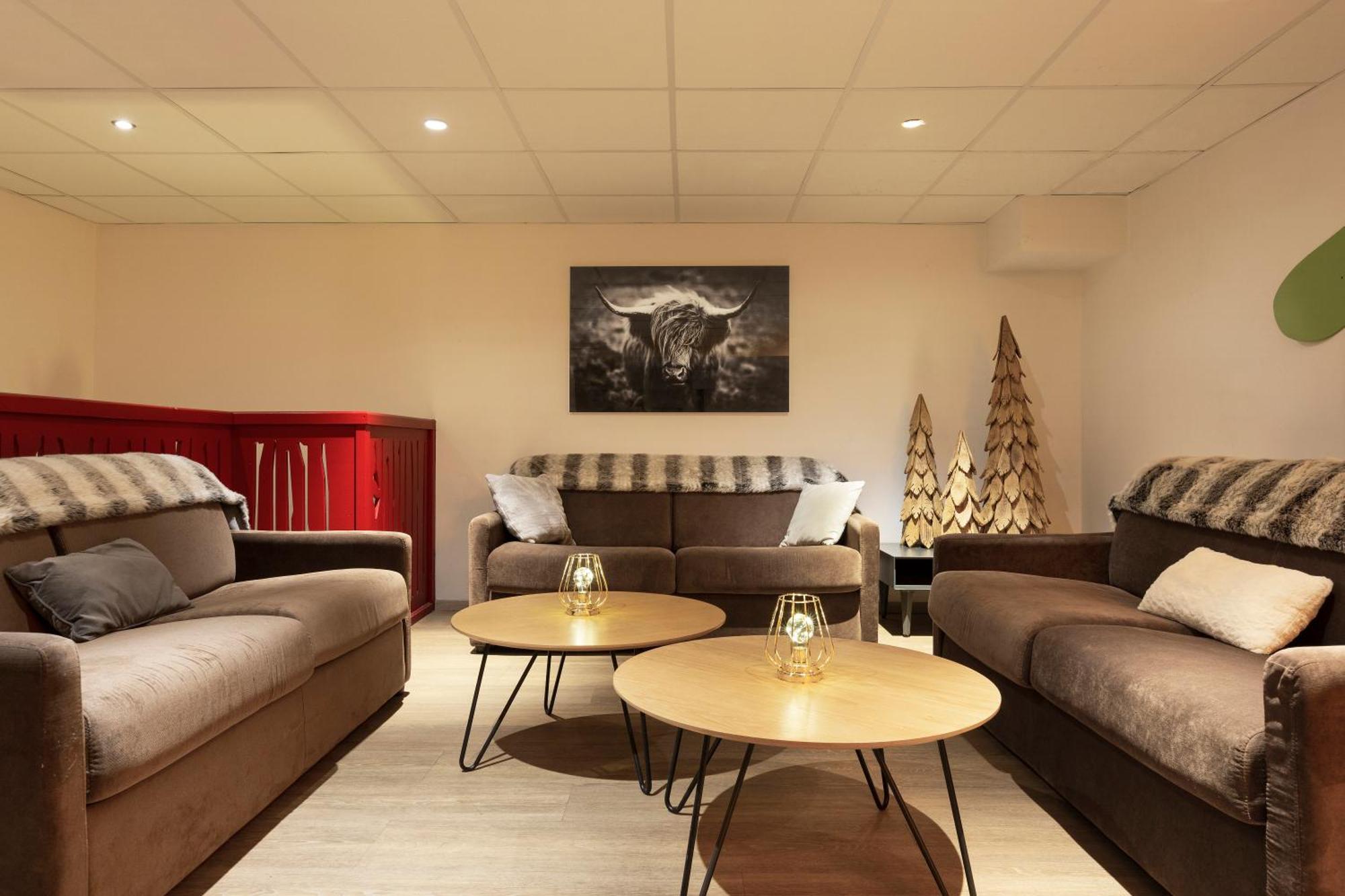 Sowell Residences Pierre Blanche Saint-Martin-de-Belleville Εξωτερικό φωτογραφία