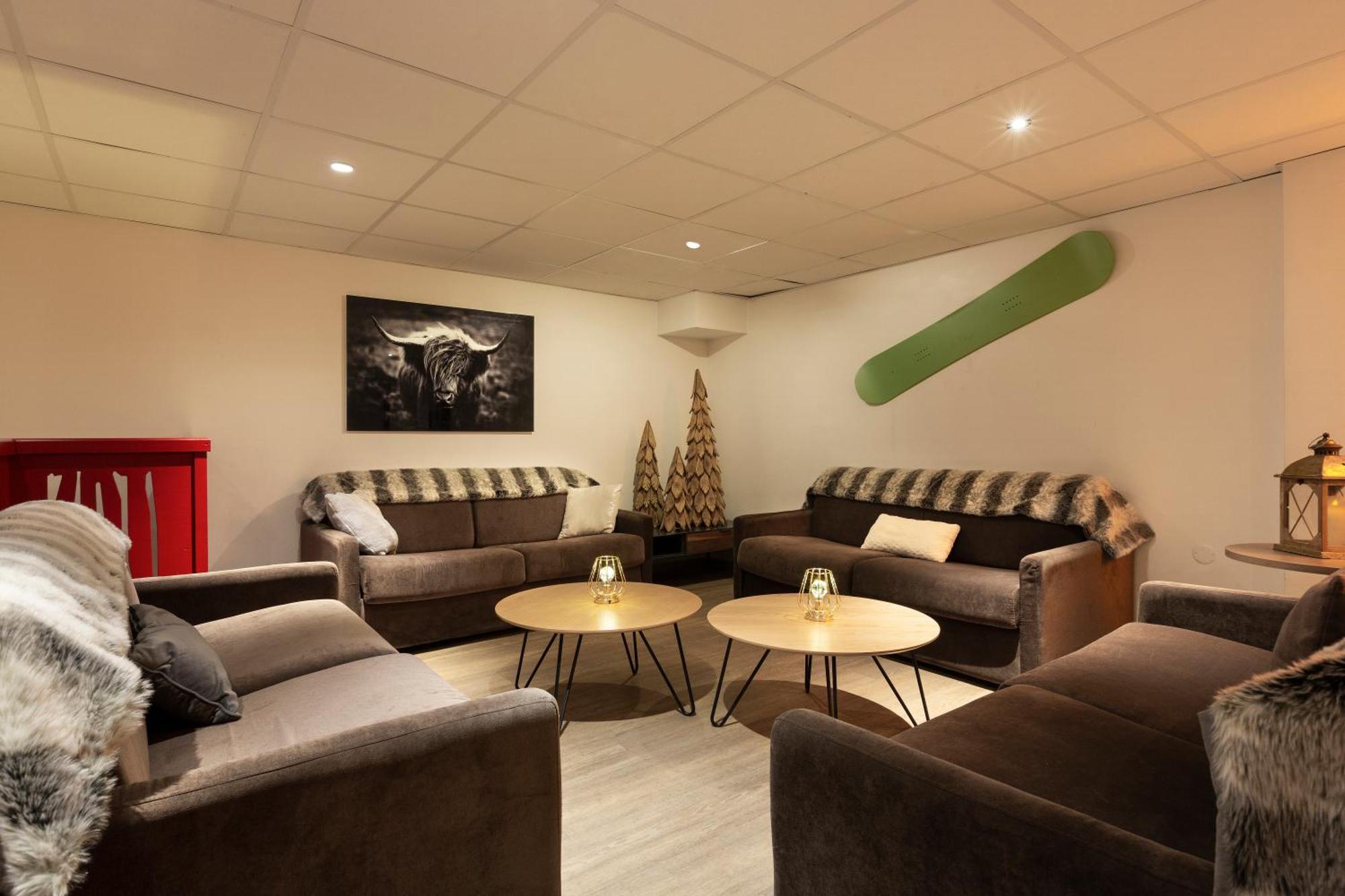 Sowell Residences Pierre Blanche Saint-Martin-de-Belleville Εξωτερικό φωτογραφία