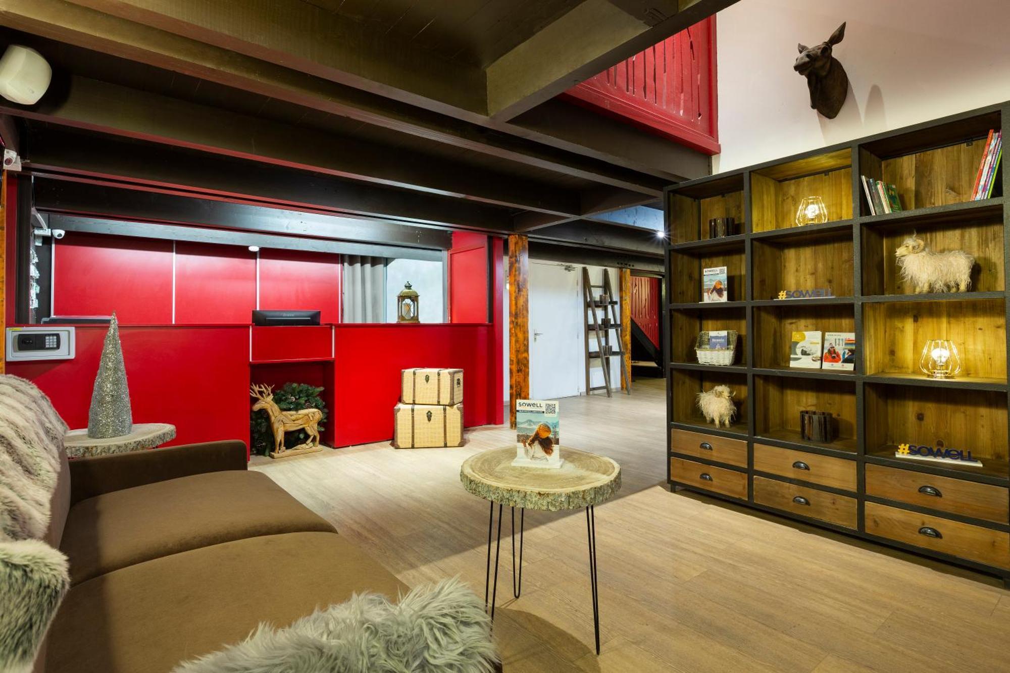 Sowell Residences Pierre Blanche Saint-Martin-de-Belleville Εξωτερικό φωτογραφία