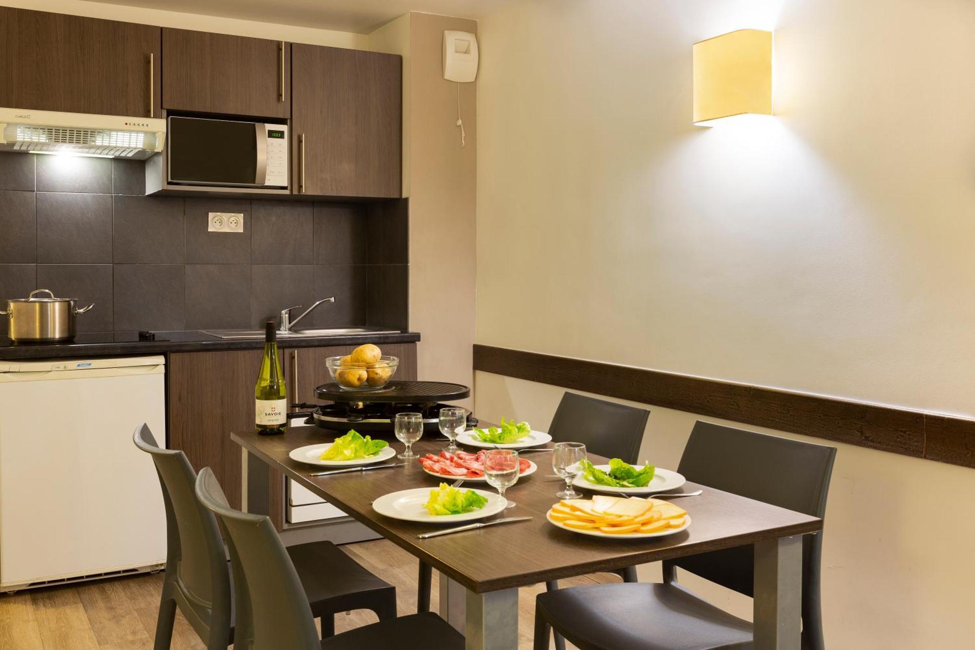 Sowell Residences Pierre Blanche Saint-Martin-de-Belleville Εξωτερικό φωτογραφία