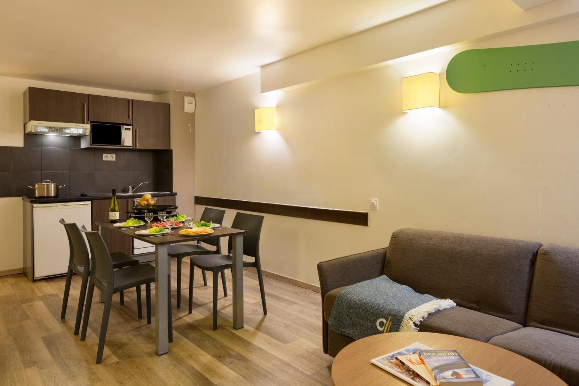Sowell Residences Pierre Blanche Saint-Martin-de-Belleville Εξωτερικό φωτογραφία