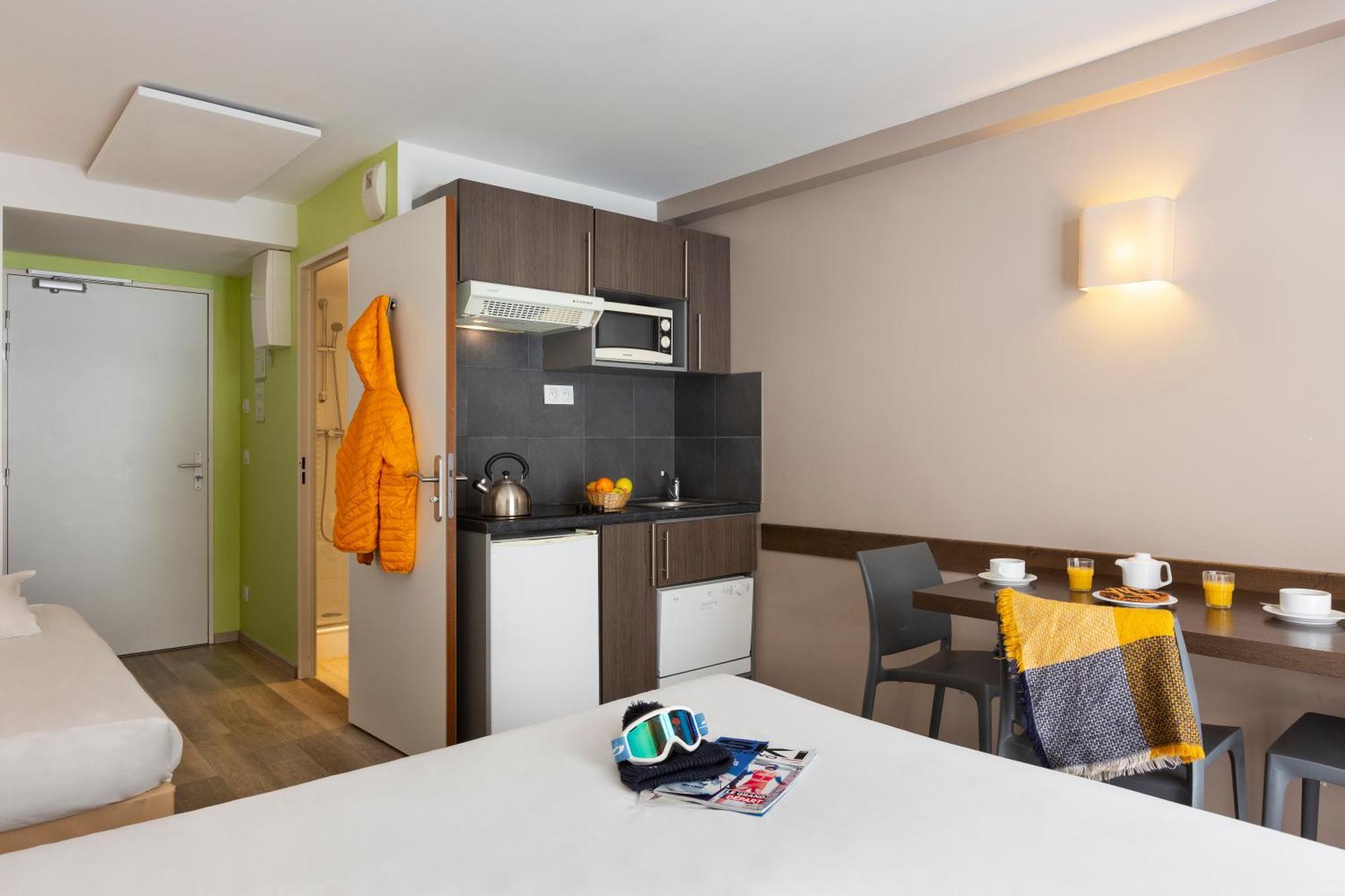 Sowell Residences Pierre Blanche Saint-Martin-de-Belleville Εξωτερικό φωτογραφία