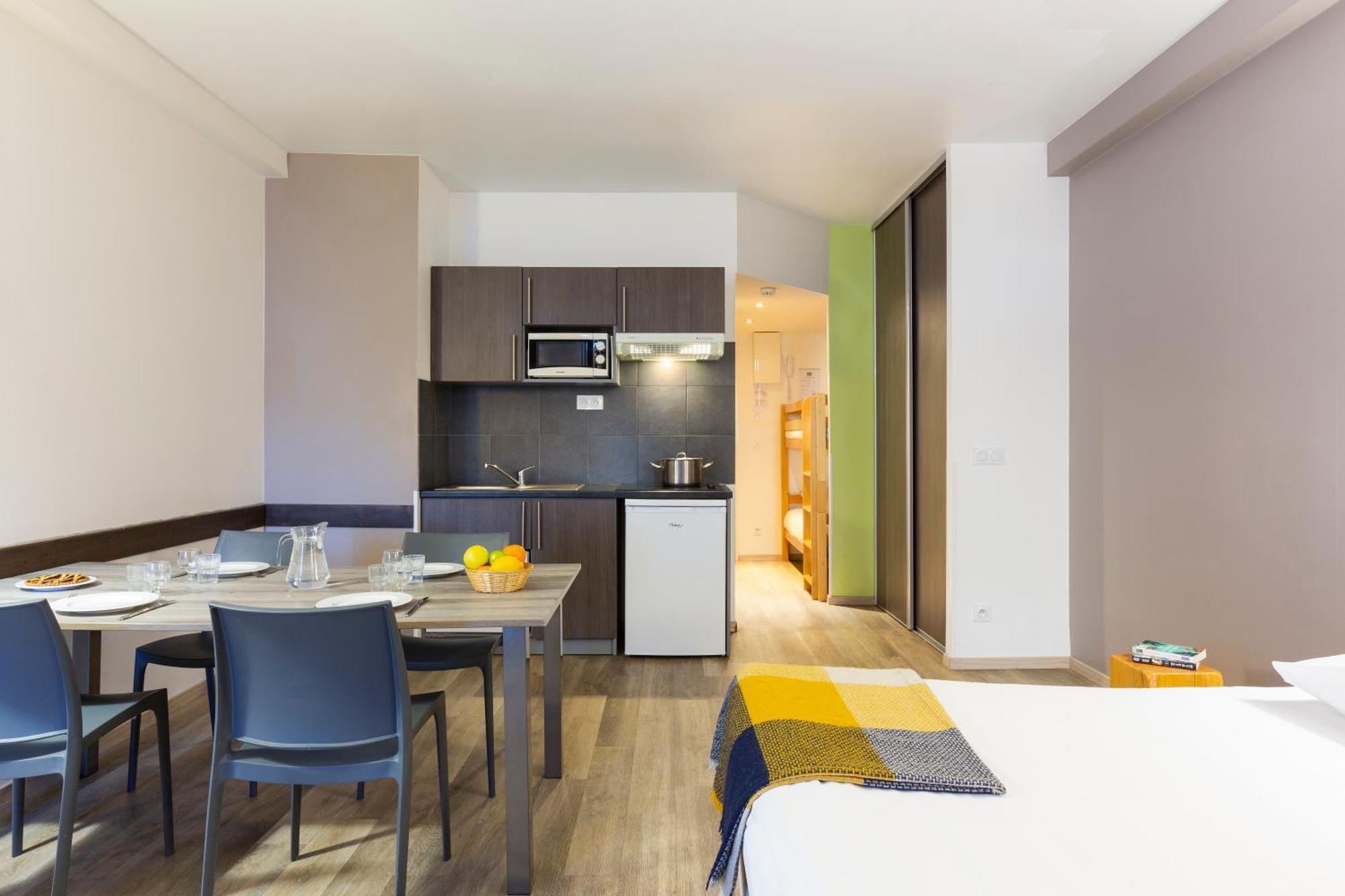 Sowell Residences Pierre Blanche Saint-Martin-de-Belleville Εξωτερικό φωτογραφία