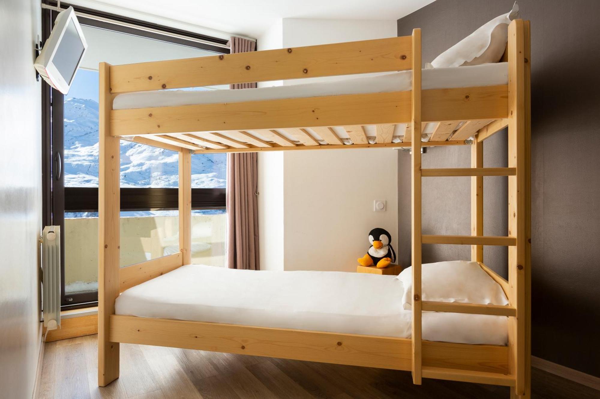 Sowell Residences Pierre Blanche Saint-Martin-de-Belleville Εξωτερικό φωτογραφία