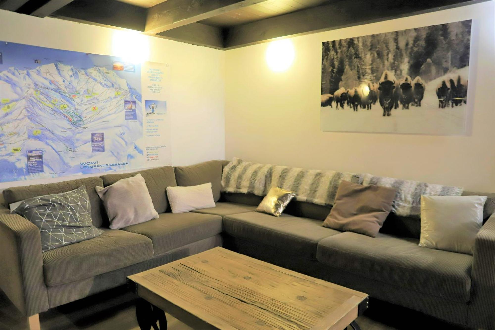 Sowell Residences Pierre Blanche Saint-Martin-de-Belleville Εξωτερικό φωτογραφία