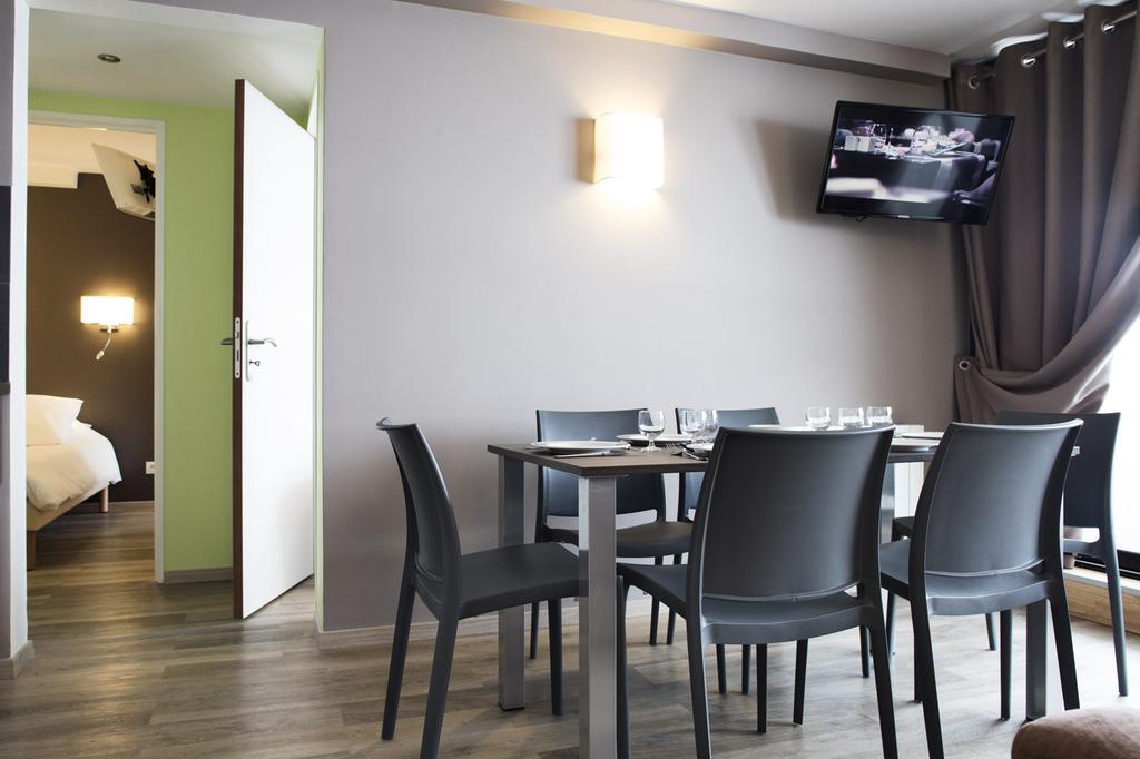 Sowell Residences Pierre Blanche Saint-Martin-de-Belleville Εξωτερικό φωτογραφία