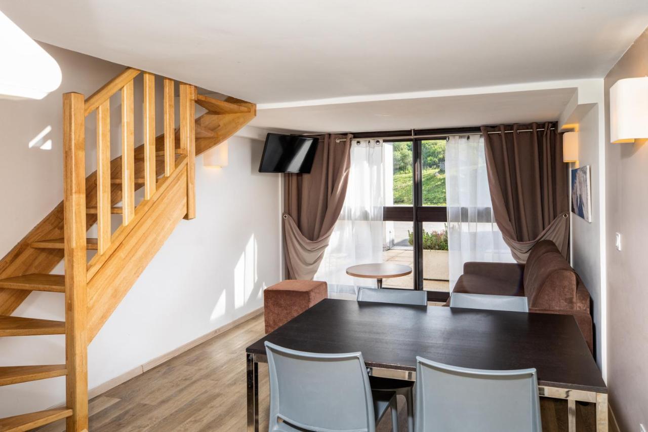 Sowell Residences Pierre Blanche Saint-Martin-de-Belleville Εξωτερικό φωτογραφία