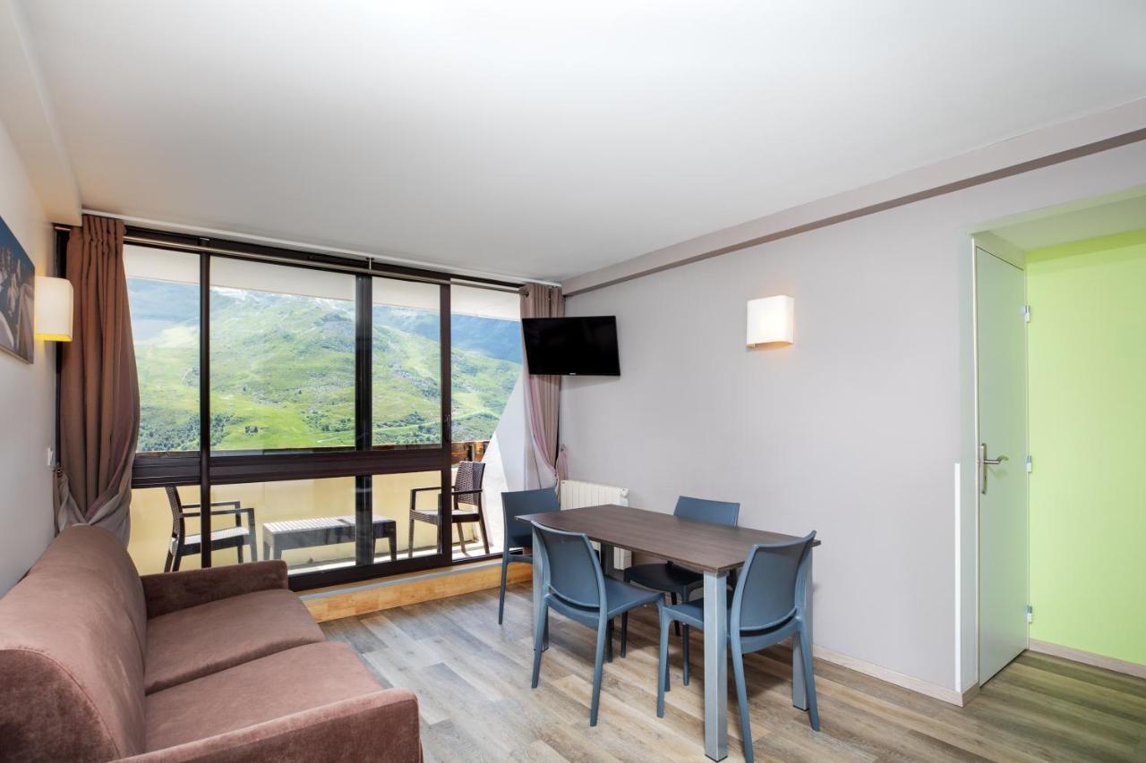 Sowell Residences Pierre Blanche Saint-Martin-de-Belleville Εξωτερικό φωτογραφία