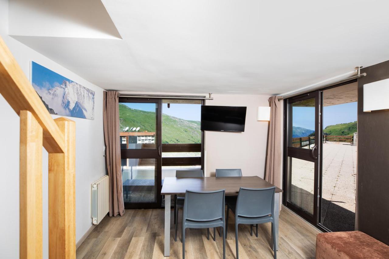 Sowell Residences Pierre Blanche Saint-Martin-de-Belleville Εξωτερικό φωτογραφία